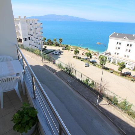 Eduart Apartments 2 Sarandë Exterior foto