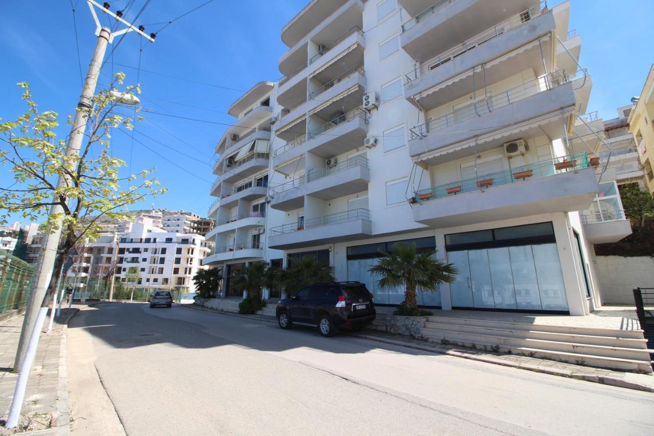 Eduart Apartments 2 Sarandë Exterior foto