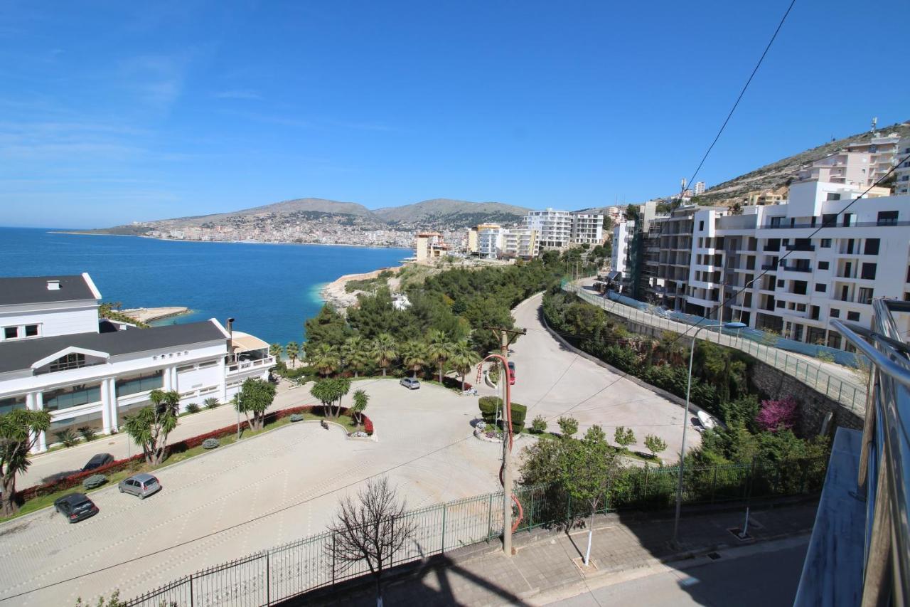 Eduart Apartments 2 Sarandë Exterior foto