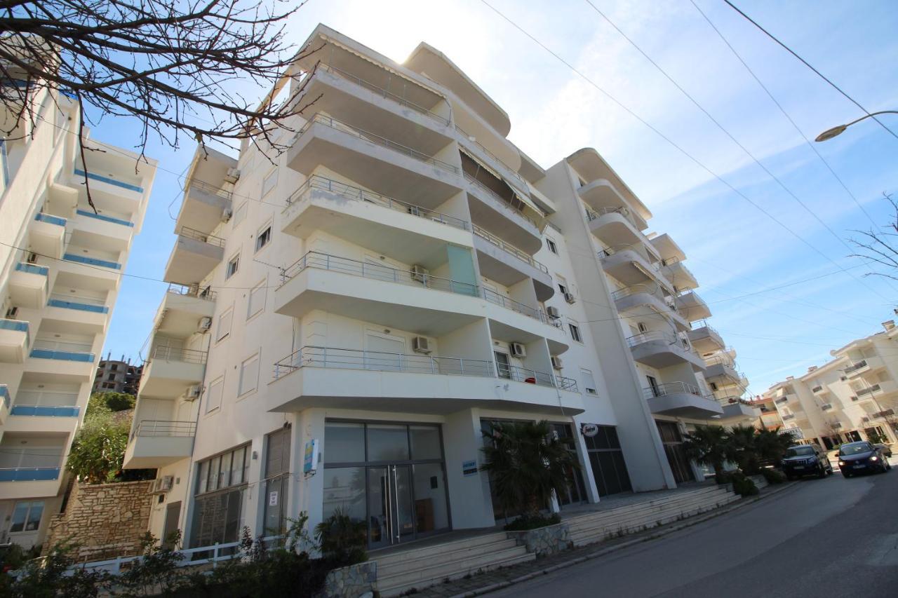 Eduart Apartments 2 Sarandë Exterior foto