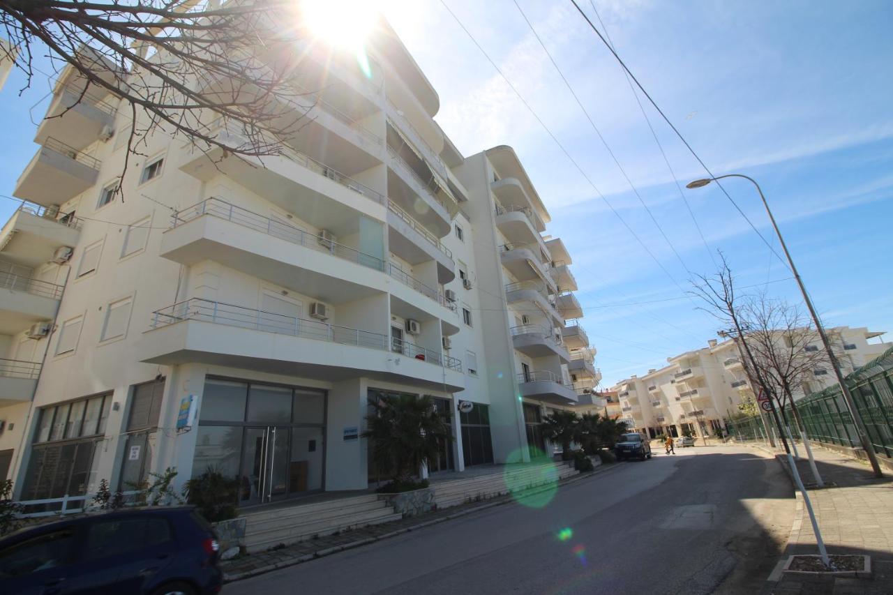 Eduart Apartments 2 Sarandë Exterior foto