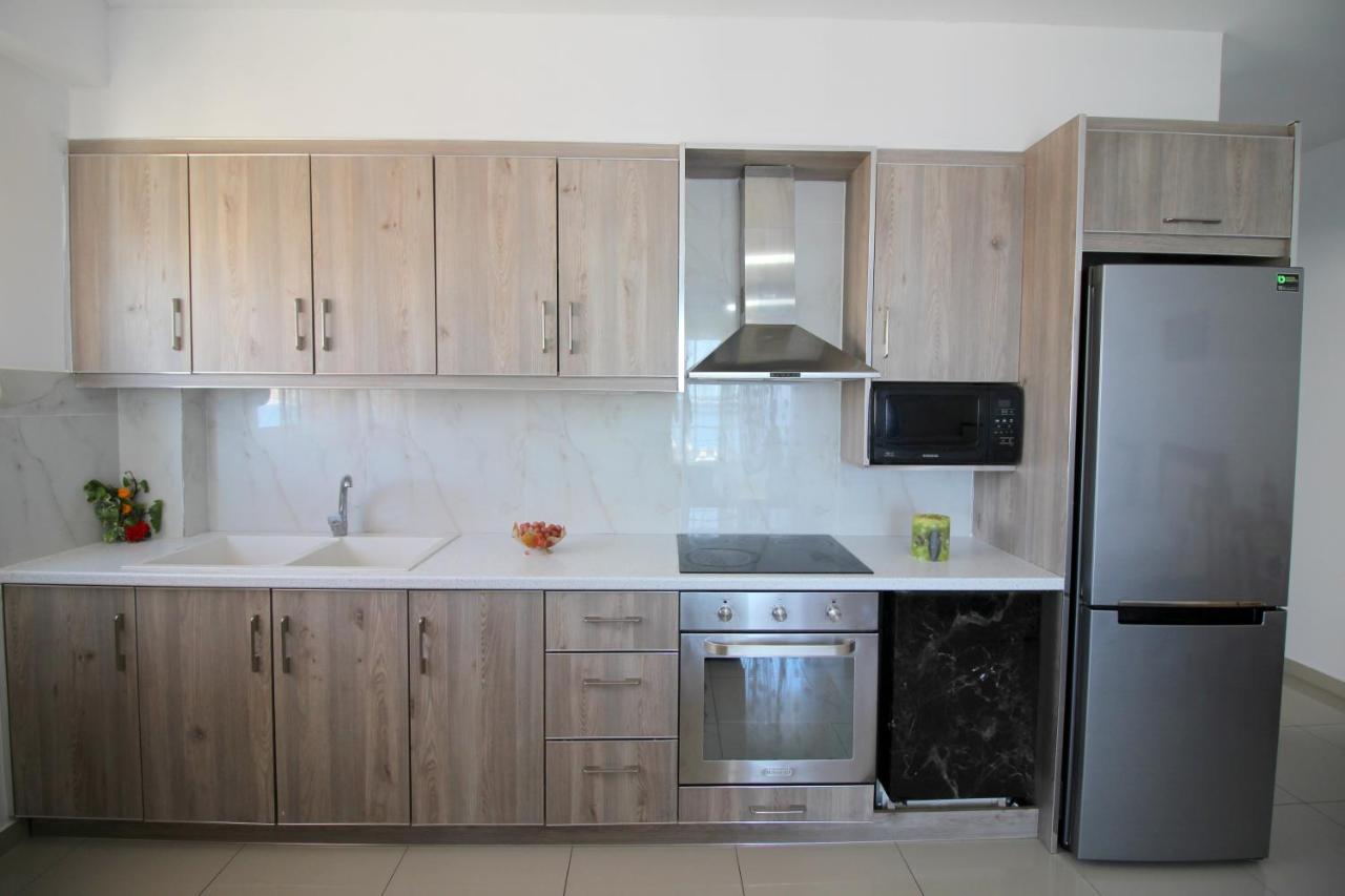 Eduart Apartments 2 Sarandë Exterior foto