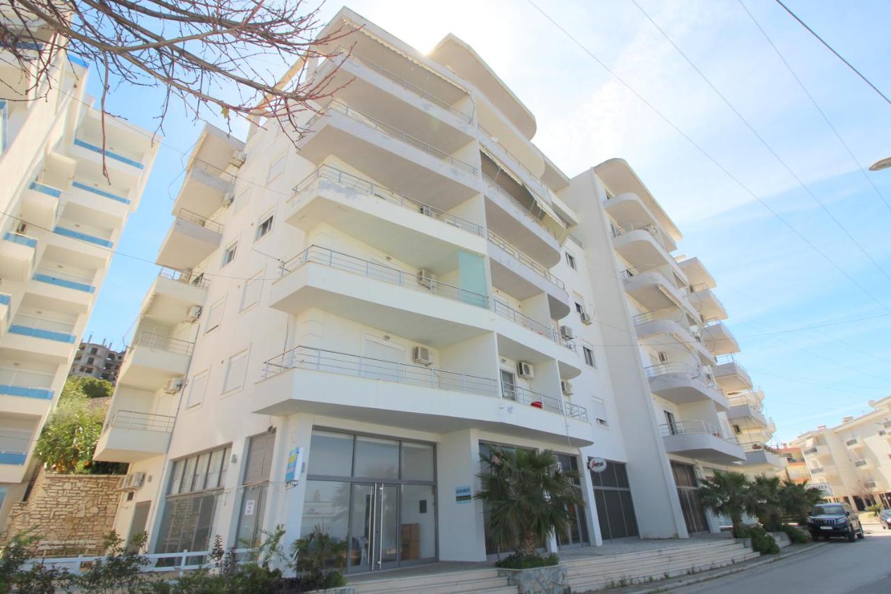 Eduart Apartments 2 Sarandë Exterior foto