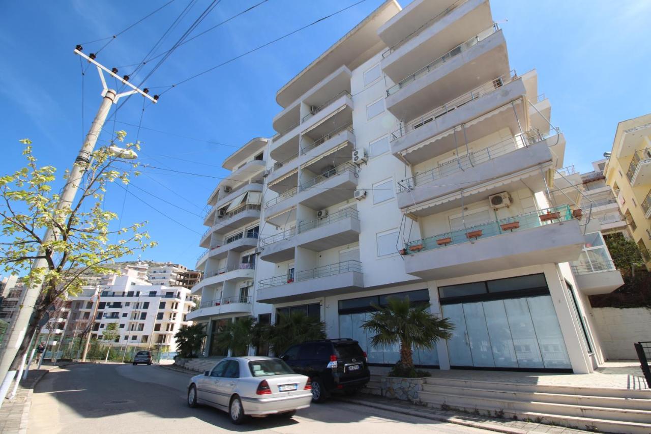 Eduart Apartments 2 Sarandë Exterior foto