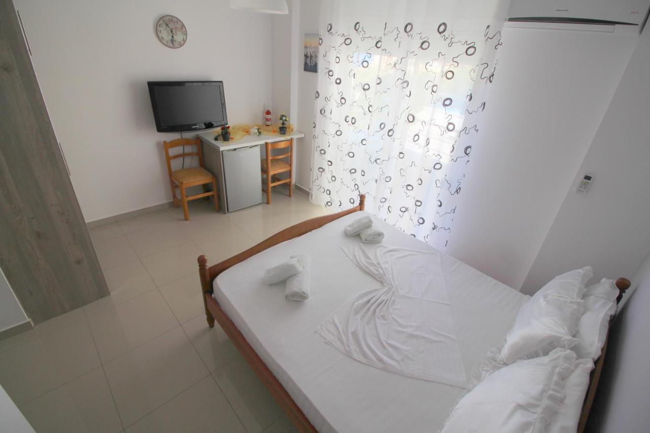 Eduart Apartments 2 Sarandë Exterior foto